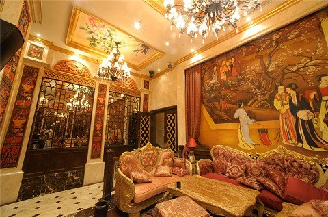 寒亭高档KTV妹子质量哪家好